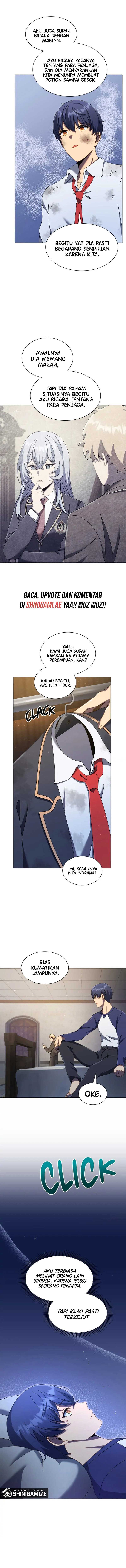 Necromancer Academys Genius Summoner Chapter 32 Halaman 11