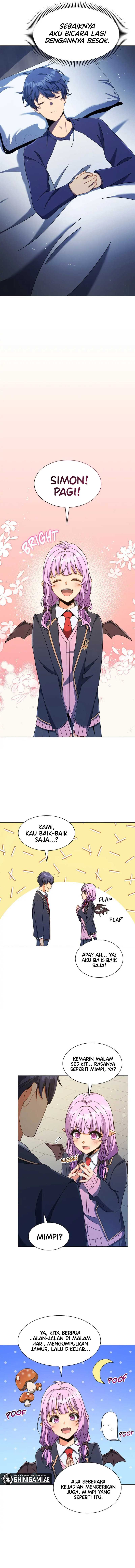Necromancer Academys Genius Summoner Chapter 32 Halaman 12