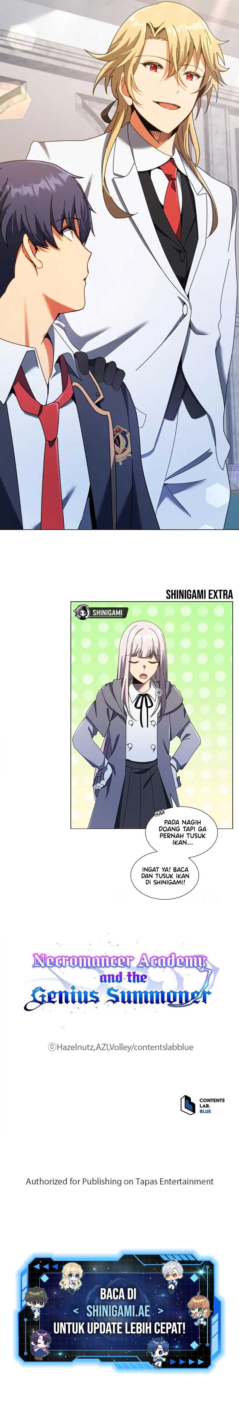 Necromancer Academys Genius Summoner Chapter 32 Halaman 16
