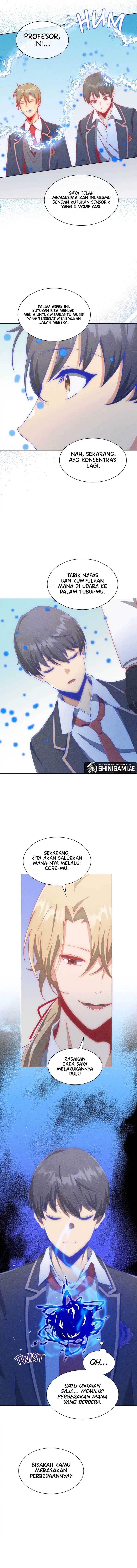 Necromancer Academys Genius Summoner Chapter 33 Halaman 4