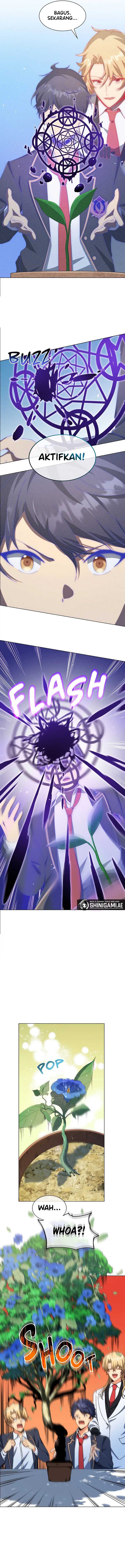 Necromancer Academys Genius Summoner Chapter 33 Halaman 8