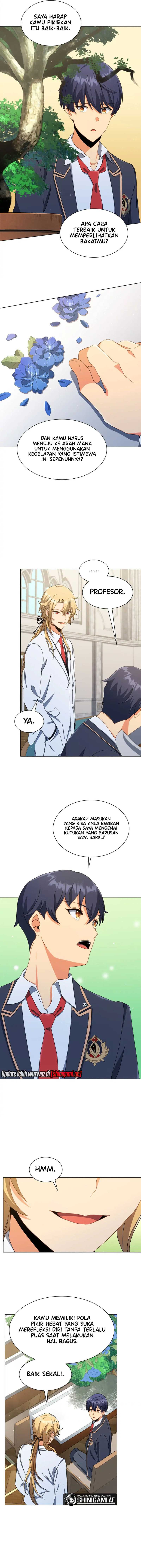 Necromancer Academys Genius Summoner Chapter 33 Halaman 10