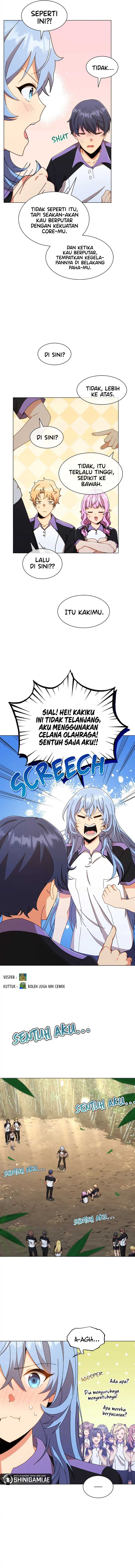 Necromancer Academys Genius Summoner Chapter 34 Halaman 7