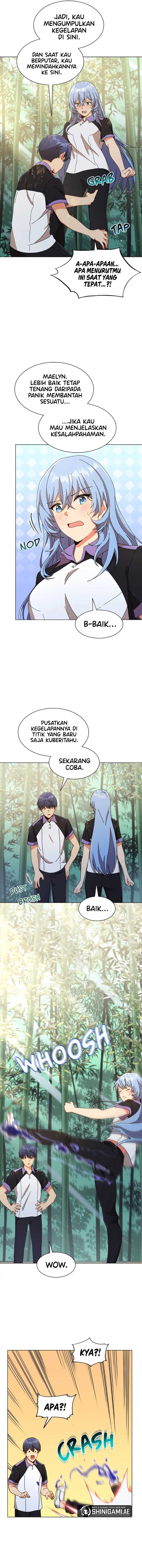 Necromancer Academys Genius Summoner Chapter 34 Halaman 8