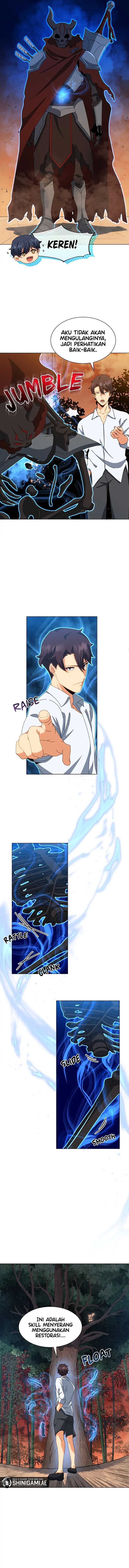 Necromancer Academys Genius Summoner Chapter 35 Halaman 3
