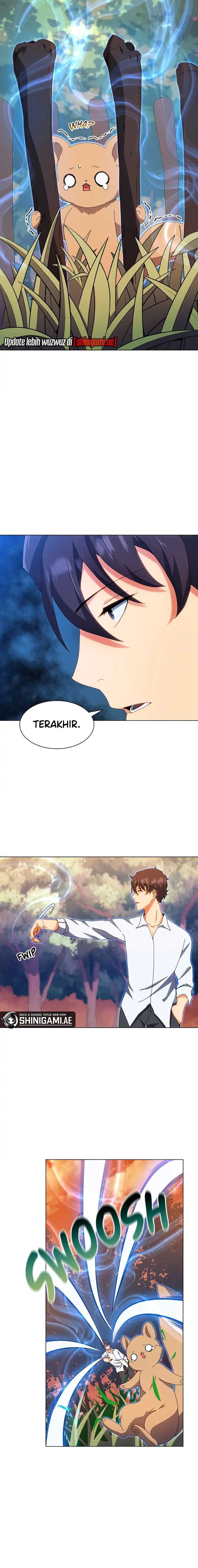Necromancer Academys Genius Summoner Chapter 35 Halaman 5
