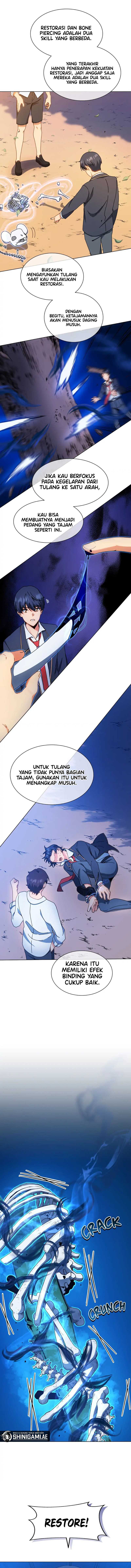 Necromancer Academys Genius Summoner Chapter 35 Halaman 9