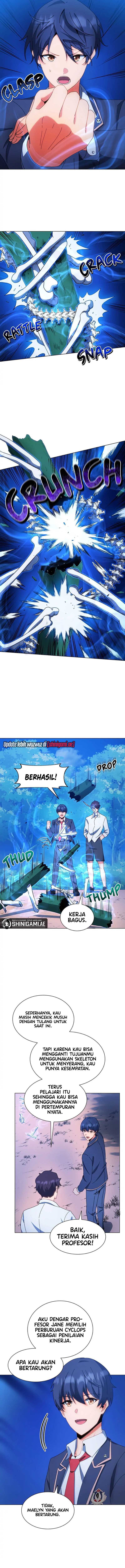 Necromancer Academys Genius Summoner Chapter 35 Halaman 10