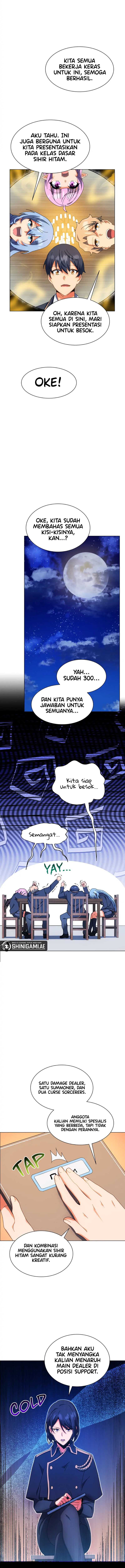 Necromancer Academys Genius Summoner Chapter 35 Halaman 13