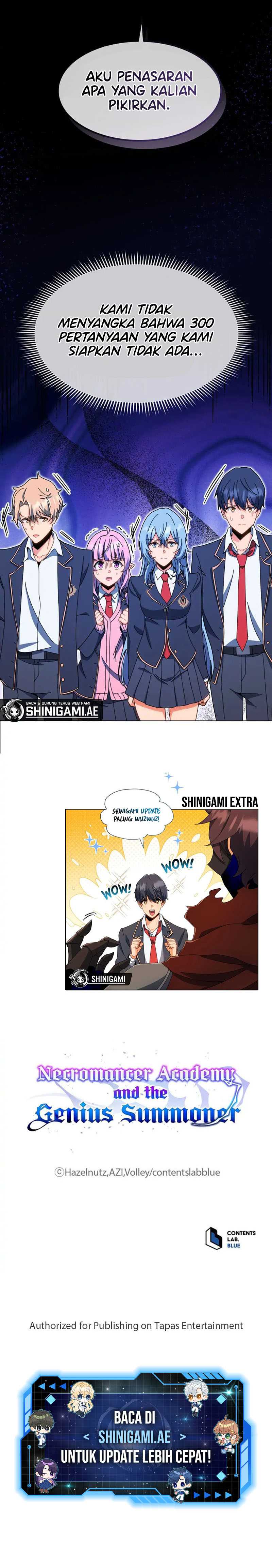 Necromancer Academys Genius Summoner Chapter 35 Halaman 14