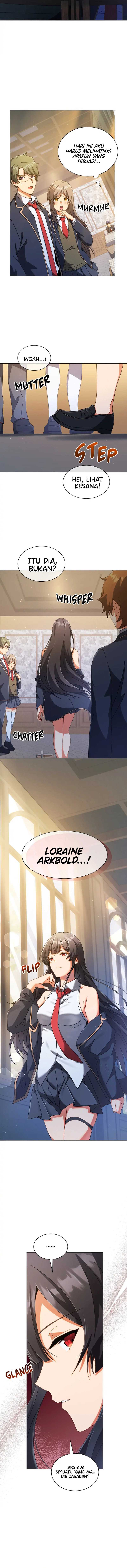 Necromancer Academys Genius Summoner Chapter 36 Halaman 9