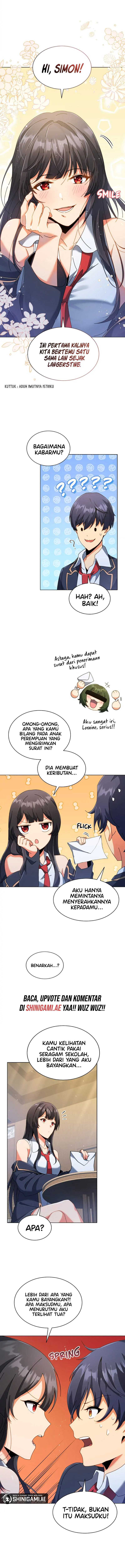 Necromancer Academys Genius Summoner Chapter 36 Halaman 11