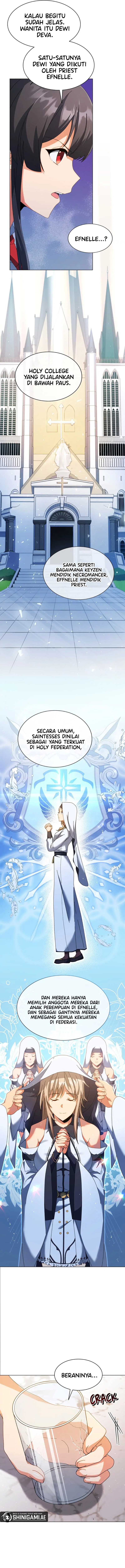 Necromancer Academys Genius Summoner Chapter 36 Halaman 14