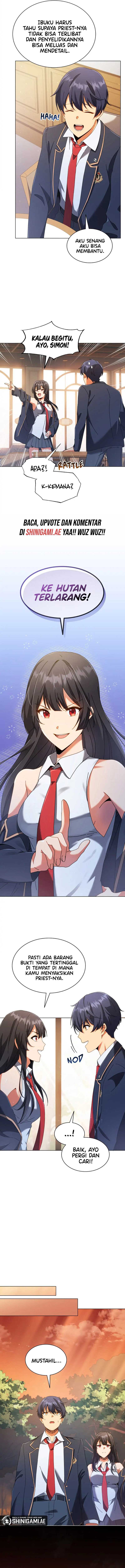 Necromancer Academys Genius Summoner Chapter 36 Halaman 16