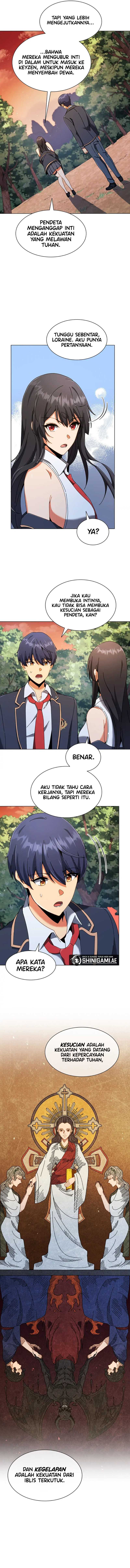 Necromancer Academys Genius Summoner Chapter 37 Halaman 3