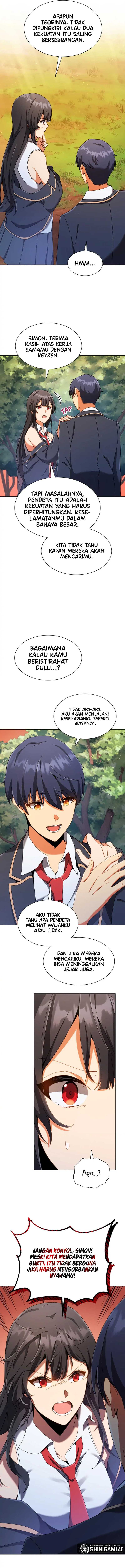 Necromancer Academys Genius Summoner Chapter 37 Halaman 4