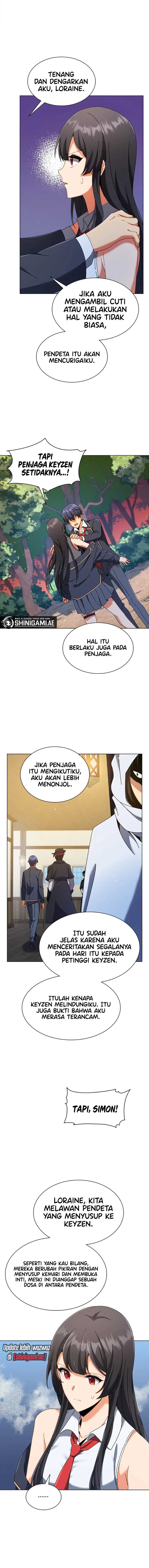Necromancer Academys Genius Summoner Chapter 37 Halaman 5