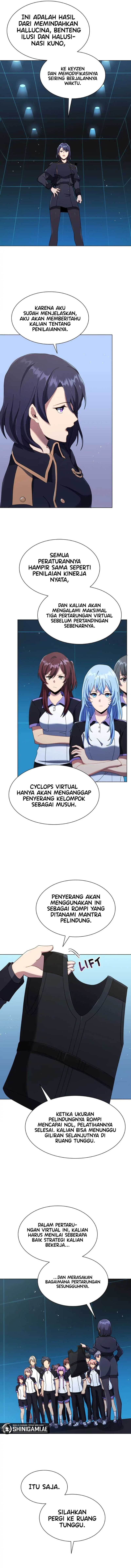 Necromancer Academys Genius Summoner Chapter 37 Halaman 9