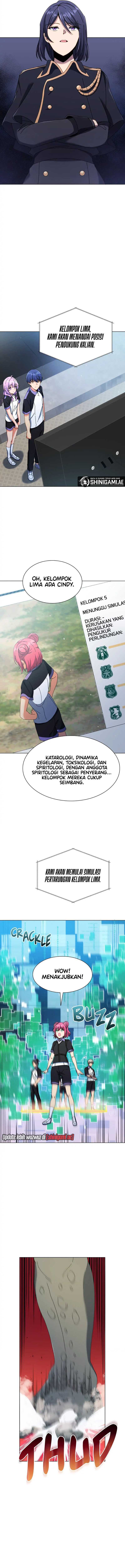 Necromancer Academys Genius Summoner Chapter 37 Halaman 10