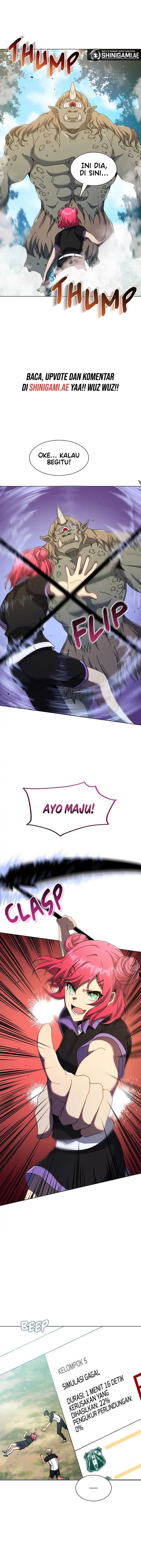 Necromancer Academys Genius Summoner Chapter 37 Halaman 11