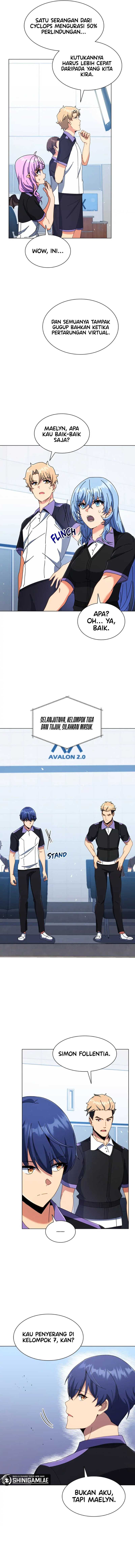 Necromancer Academys Genius Summoner Chapter 37 Halaman 12