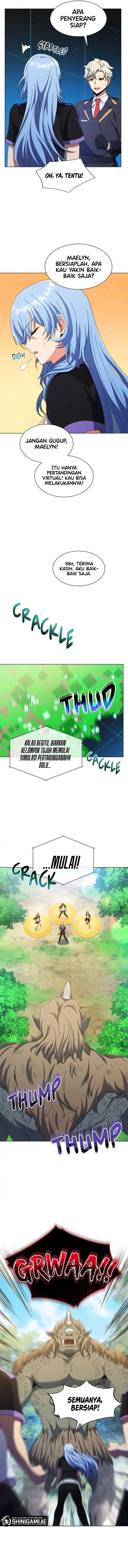 Necromancer Academys Genius Summoner Chapter 37 Halaman 14