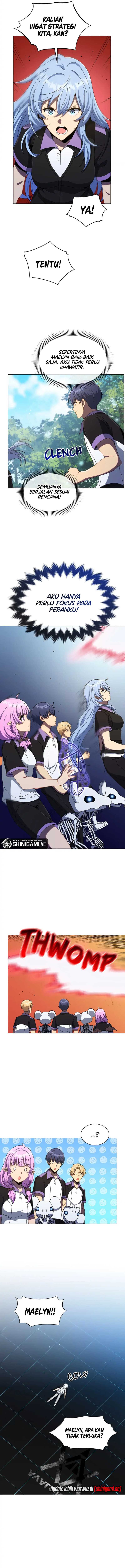 Necromancer Academys Genius Summoner Chapter 37 Halaman 15