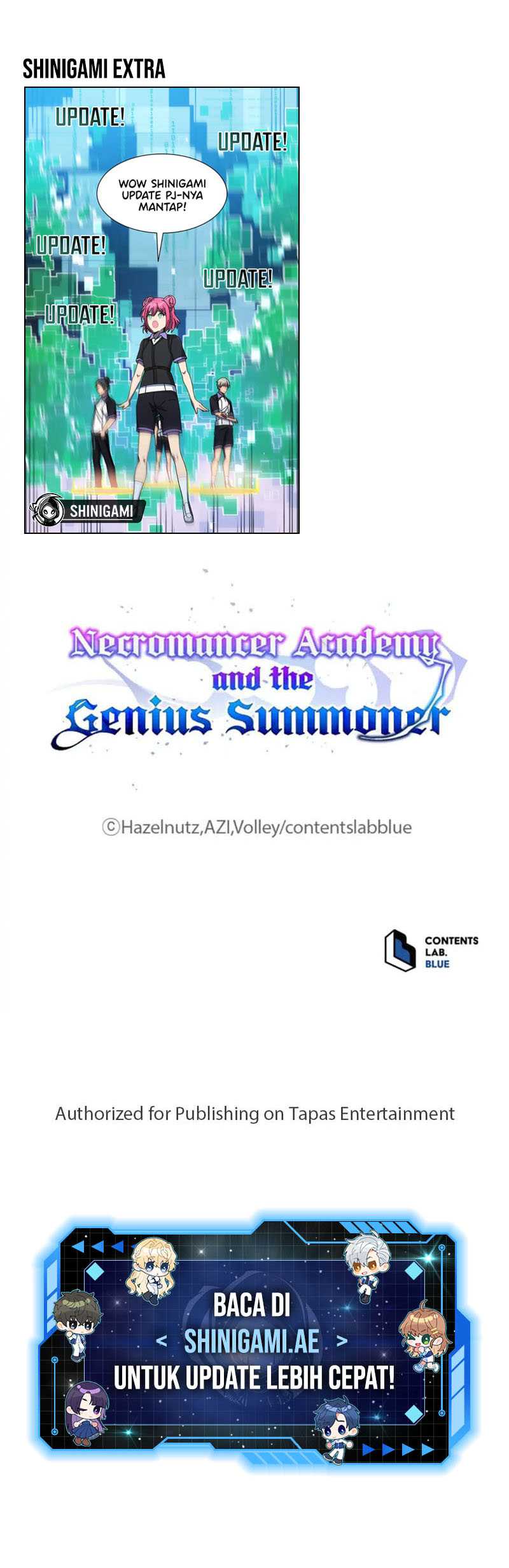 Necromancer Academys Genius Summoner Chapter 37 Halaman 16