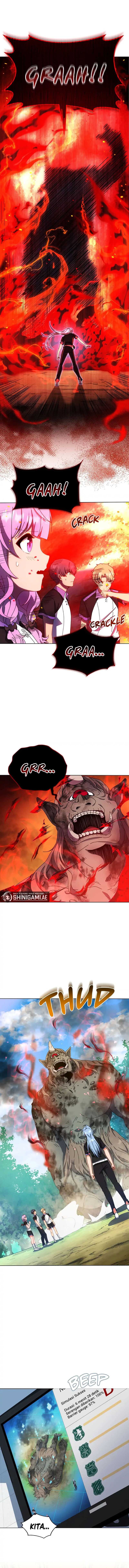 Necromancer Academys Genius Summoner Chapter 39 Halaman 2