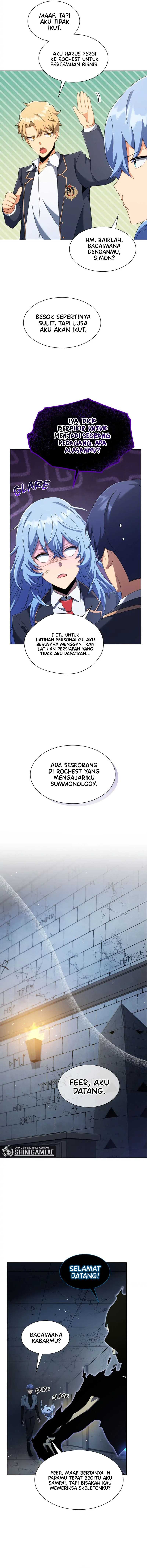 Necromancer Academys Genius Summoner Chapter 39 Halaman 6