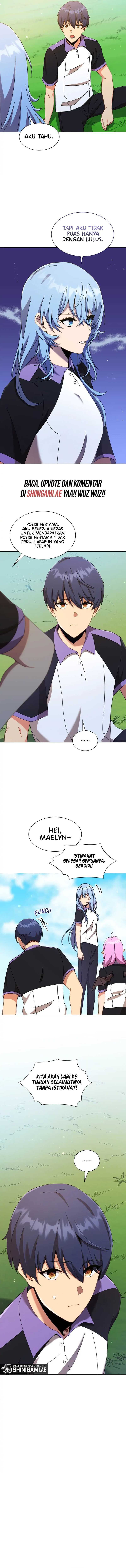 Necromancer Academys Genius Summoner Chapter 40 Halaman 6
