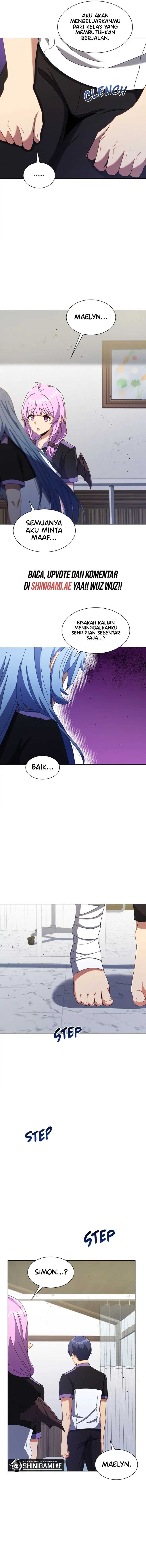 Necromancer Academys Genius Summoner Chapter 40 Halaman 11