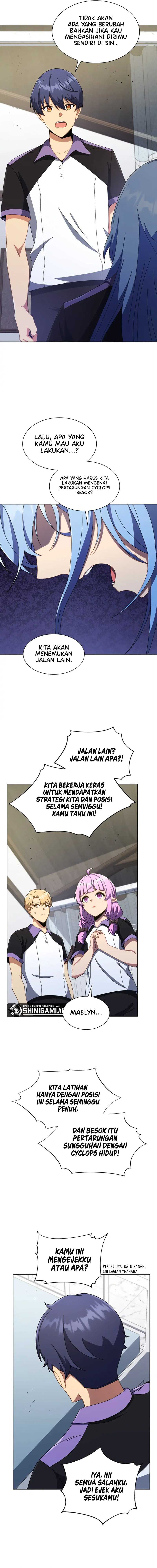Necromancer Academys Genius Summoner Chapter 40 Halaman 12