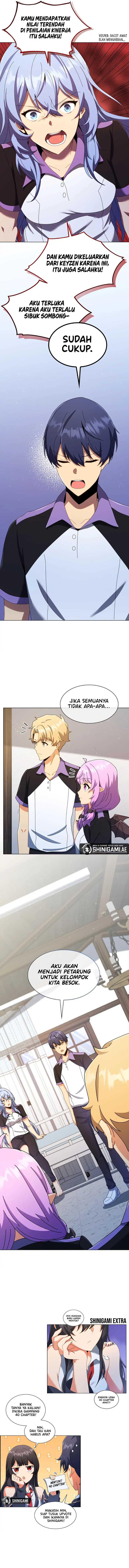 Necromancer Academys Genius Summoner Chapter 40 Halaman 13