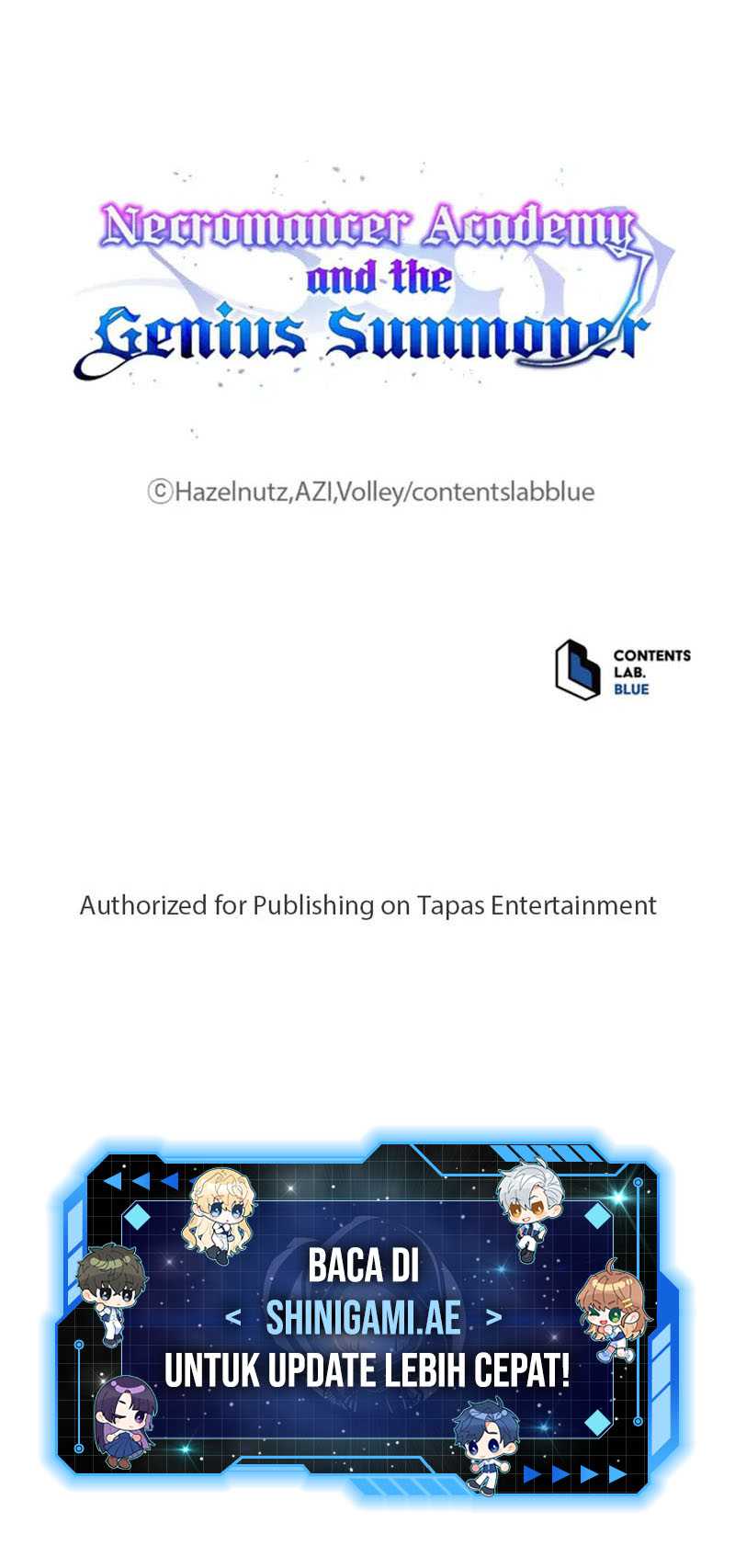 Necromancer Academys Genius Summoner Chapter 40 Halaman 14
