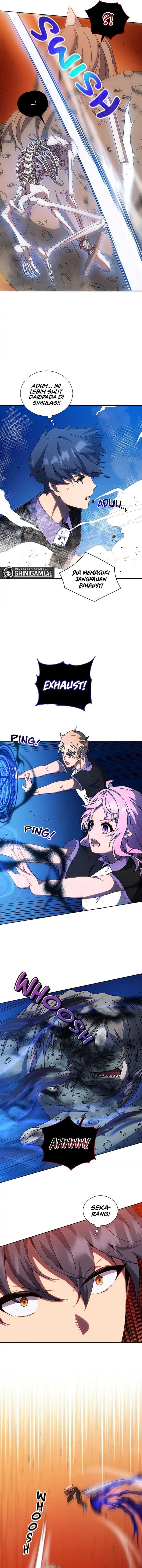 Necromancer Academys Genius Summoner Chapter 41 Halaman 8