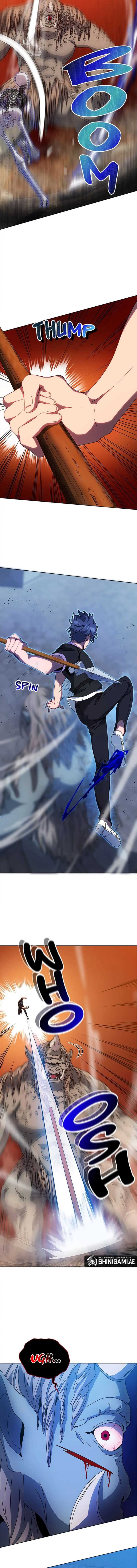 Necromancer Academys Genius Summoner Chapter 41 Halaman 9