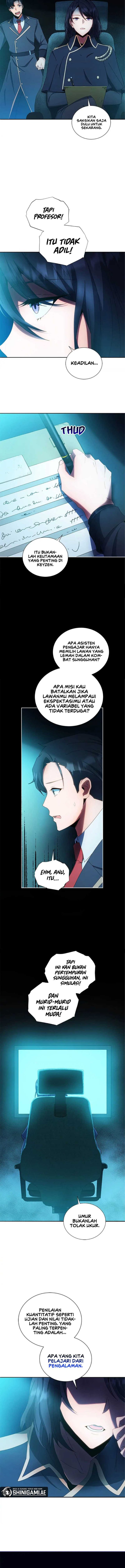 Necromancer Academys Genius Summoner Chapter 41 Halaman 12