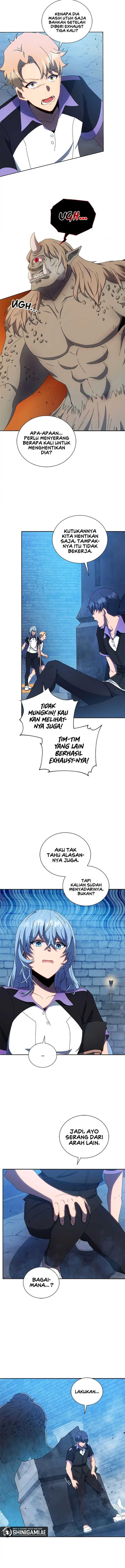 Necromancer Academys Genius Summoner Chapter 41 Halaman 14