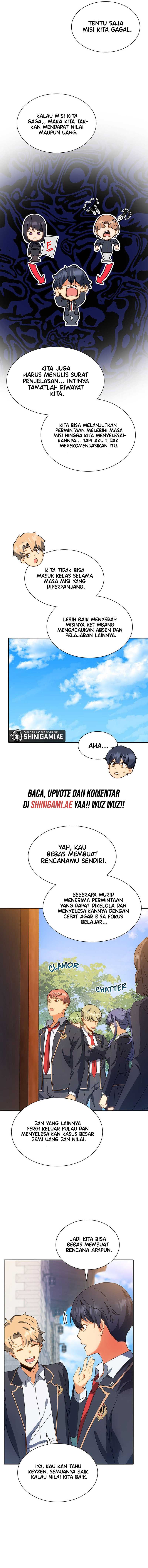 Necromancer Academys Genius Summoner Chapter 44 Halaman 6