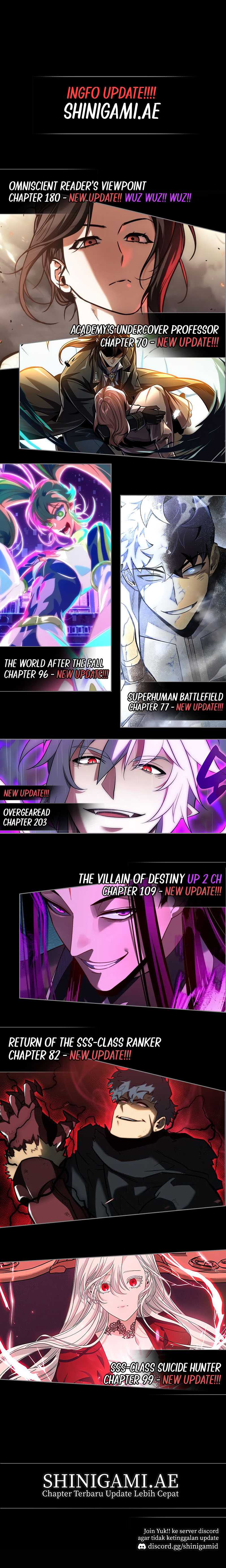 Necromancer Academys Genius Summoner Chapter 44 Halaman 14