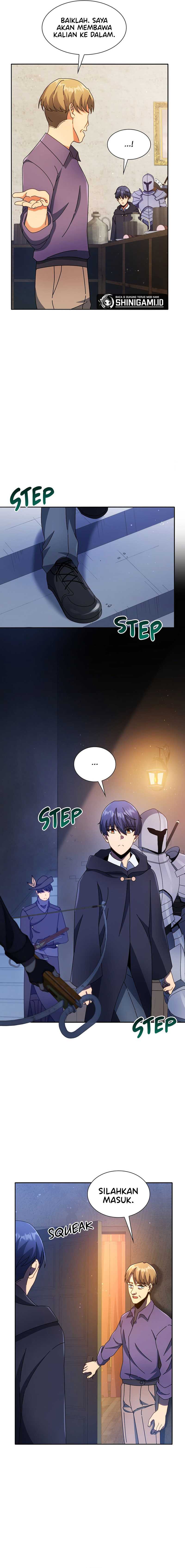 Necromancer Academys Genius Summoner Chapter 45 Halaman 14