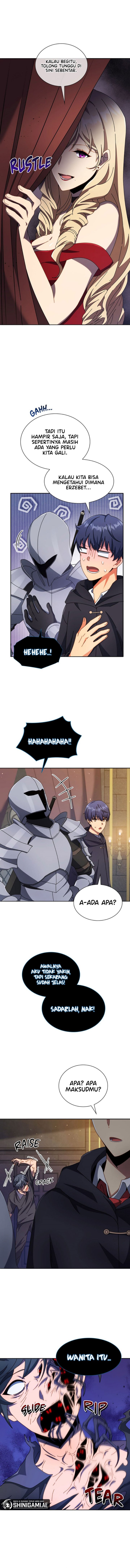 Necromancer Academys Genius Summoner Chapter 46 Halaman 7