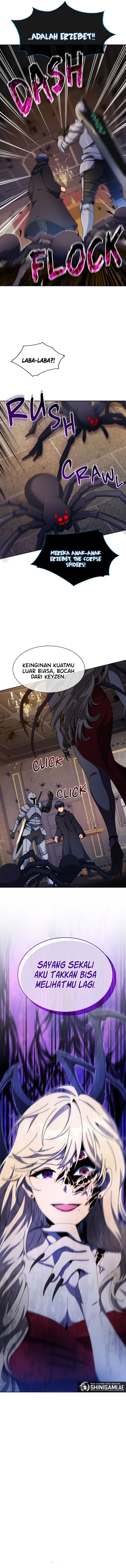 Necromancer Academys Genius Summoner Chapter 46 Halaman 8