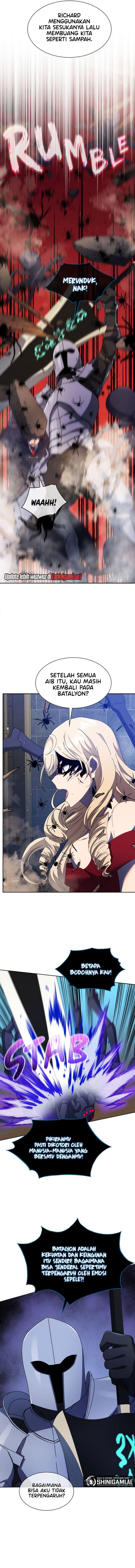Necromancer Academys Genius Summoner Chapter 46 Halaman 11