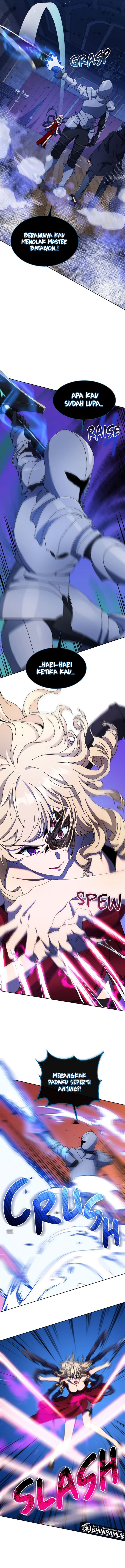 Necromancer Academys Genius Summoner Chapter 46 Halaman 13