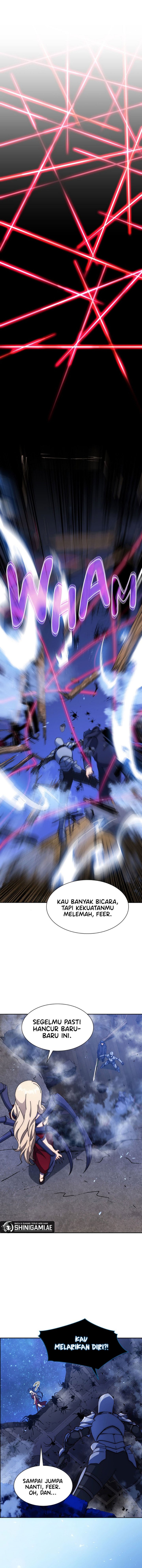 Necromancer Academys Genius Summoner Chapter 46 Halaman 14