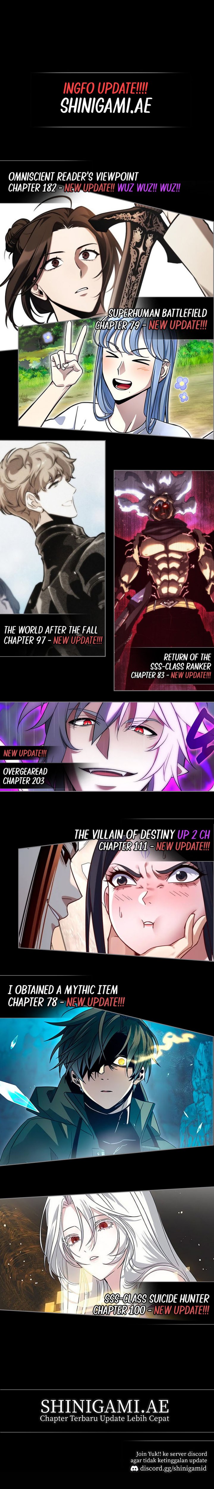 Necromancer Academys Genius Summoner Chapter 46 Halaman 18