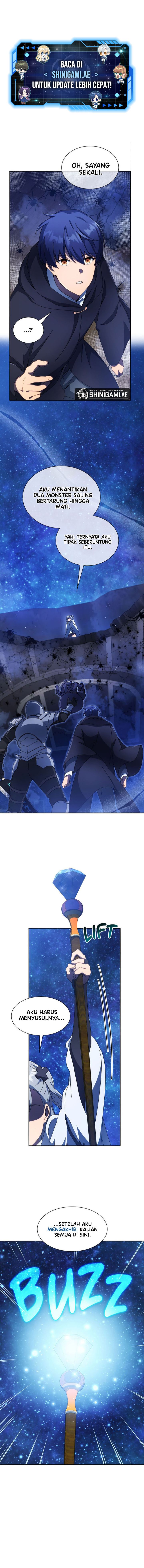 Necromancer Academys Genius Summoner Chapter 47 Halaman 2