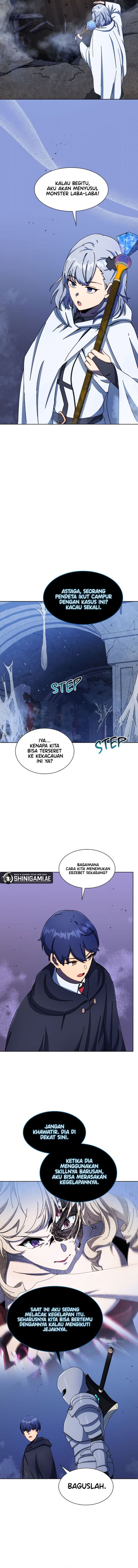 Necromancer Academys Genius Summoner Chapter 47 Halaman 4